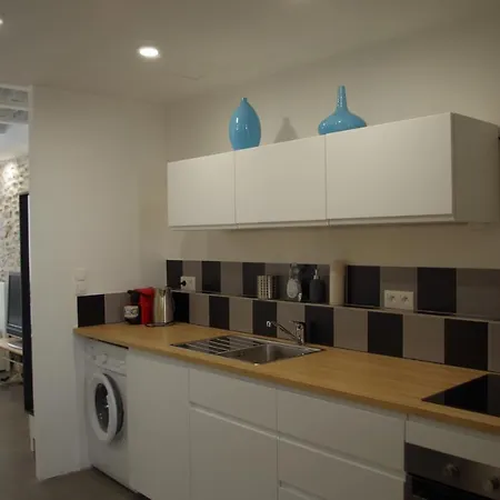 A La Apartment La Ciotat